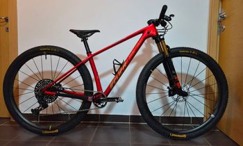 Federleicht, Size S Factory Racing