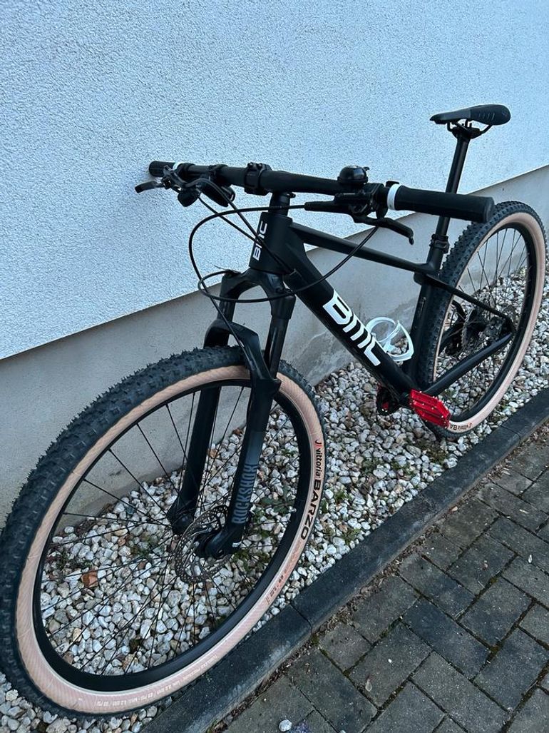 Bmc - Twostroke 01 FIVE — 2BX
