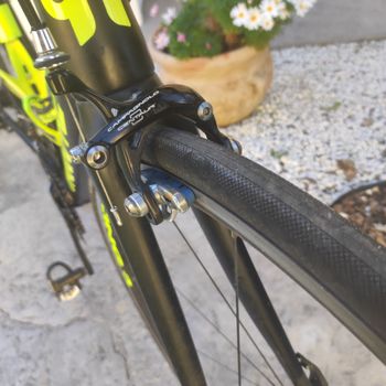 Used Parkpre Parkpre Carbonio 2022 Road & Gravel, Black — image 4 of 6