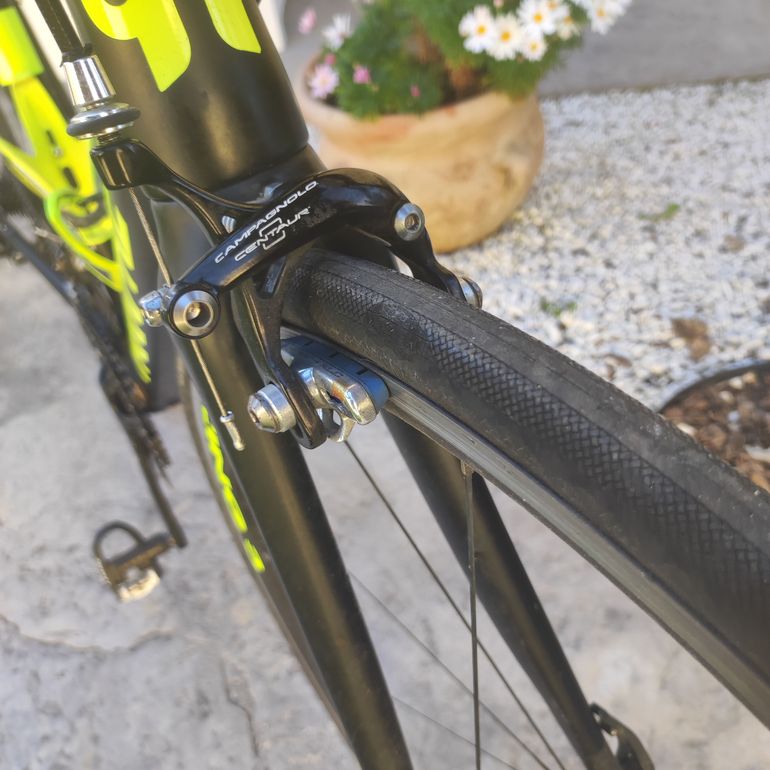 Used Parkpre Parkpre Carbonio 2022 Road & Gravel, Black — image 4 of 6