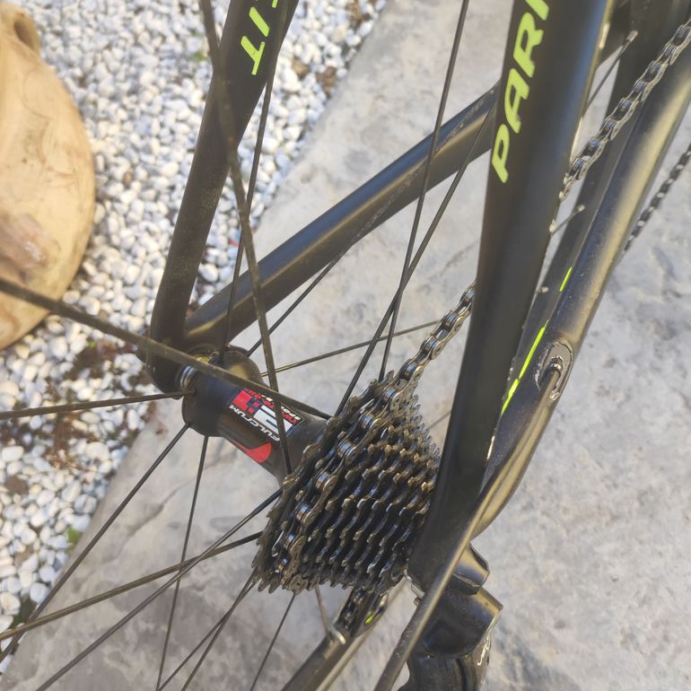 Used Parkpre Parkpre Carbonio 2022 Road & Gravel, Black — image 5 of 6