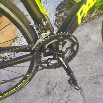 Used Parkpre Parkpre Carbonio 2022 Road & Gravel, Black — image 2 of 6