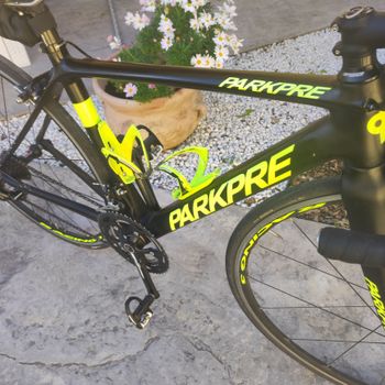 Used Parkpre Parkpre Carbonio 2022 Road & Gravel, Black — image 3 of 6