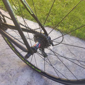 Used Parkpre Parkpre Carbonio 2022 Road & Gravel, Black — image 6 of 6
