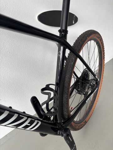 Used Specialized Epic Hardtail 2022 2022 Mountainbike, Black, 29 — image 4 of 5