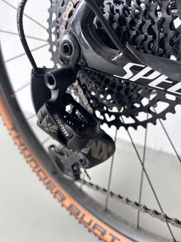 Used Specialized Epic Hardtail 2022 2022 Mountainbike, Black, 29 — image 3 of 5