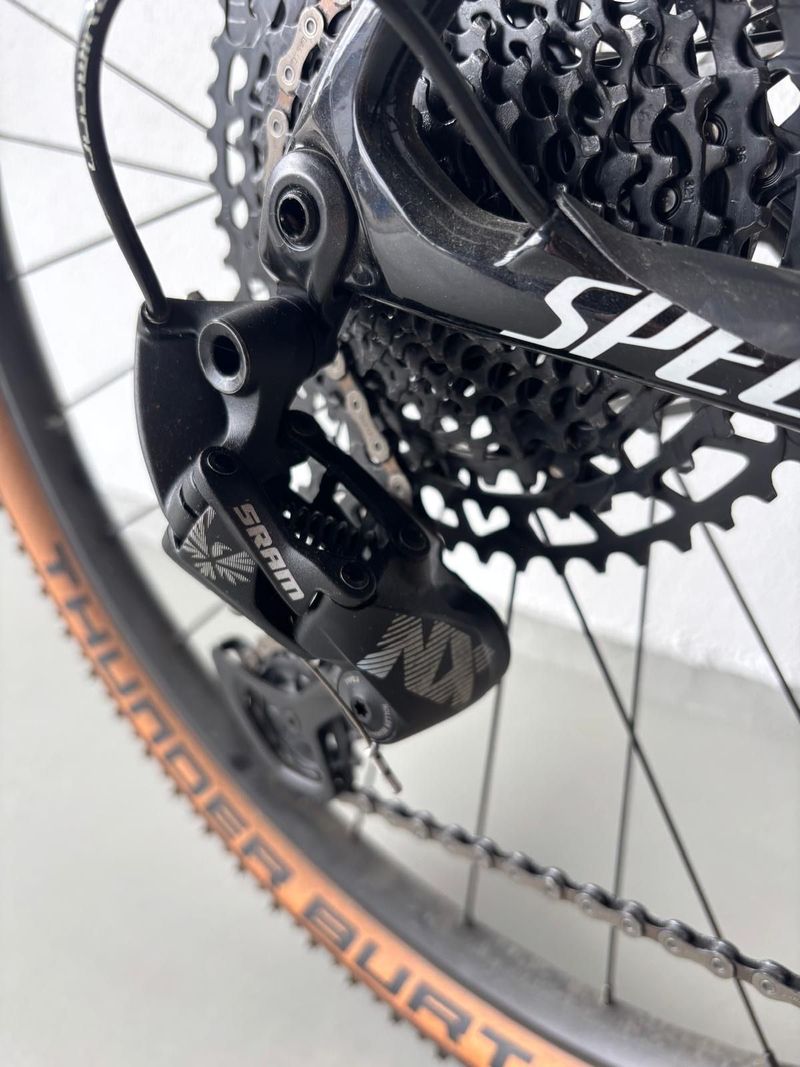 Used Specialized Epic Hardtail 2022 2022 Mountainbike, Black, 29 — image 3 of 5