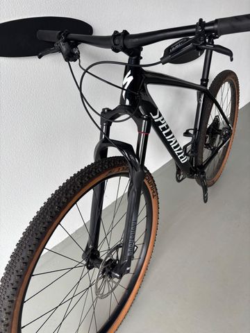 Used Specialized Epic Hardtail 2022 2022 Mountainbike, Black, 29 — image 2 of 5