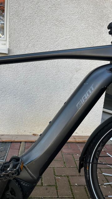 Used Giant Explore E+ 1 625Wh 2022 2022 Urban, Light Gray — image 12 of 15