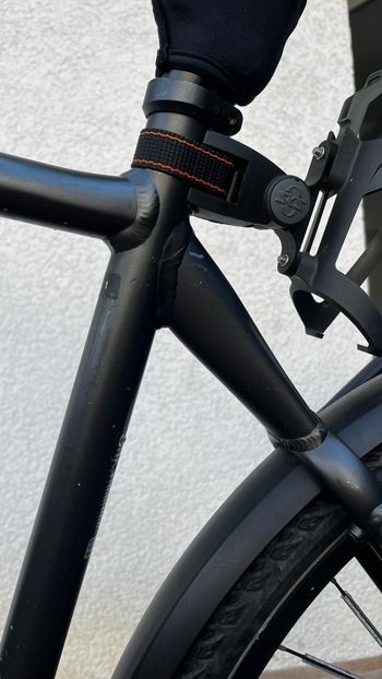 Used Giant Explore E+ 1 625Wh 2022 2022 Urban, Light Gray — image 3 of 15