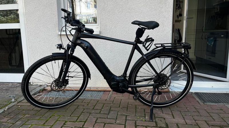 Giant Explore E+ 1 625Wh 2022 2022 Urban & Touring d'occasion