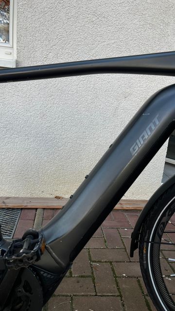 Used Giant Explore E+ 1 625Wh 2022 2022 Urban, Light Gray — image 14 of 15