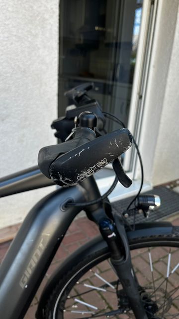 Used Giant Explore E+ 1 625Wh 2022 2022 Urban, Light Gray — image 15 of 15