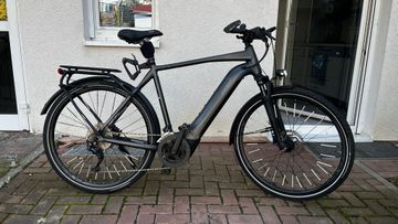 Used Giant Explore E+ 1 625Wh 2022 2022 Urban, Light Gray — image 11 of 15
