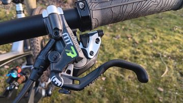 Gebrauchtes YT Industries Capra SRAM GX Eagle AXS 2018 Mountainbike, Hellgrau, 27, 5 (650B) — Bild 13 von 14