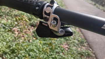 Gebrauchtes YT Industries Capra SRAM GX Eagle AXS 2018 Mountainbike, Hellgrau, 27, 5 (650B) — Bild 11 von 14