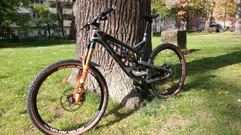 YT Industries, Capra SRAM GX Eagle AXS