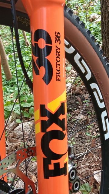 Gebrauchtes YT Industries Capra SRAM GX Eagle AXS 2018 Mountainbike, Hellgrau, 27, 5 (650B) — Bild 9 von 14