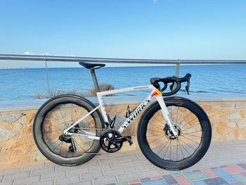 Specialized, Tarmac Shimano Dura Ace Di2