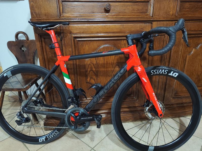Używany Colnago C64 Disc Kaizen Pro Bike 2022 2022 Road & Gravel