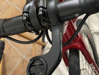 Used Bottecchia Bottecchia Custom Shimano 105 Di2 2023 Road & Gravel, Red — image 9 of 11