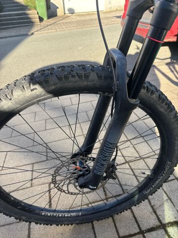 Used Rose ROOT MILLER 1 2022 2022 Mountainbike, Blue, 29 — image 5 of 8