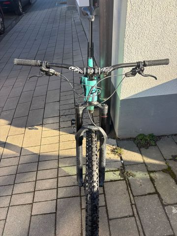 Used Rose ROOT MILLER 1 2022 2022 Mountainbike, Blue, 29 — image 3 of 8