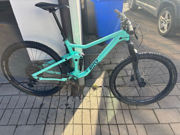 Used Rose ROOT MILLER 1 2022 2022 Mountainbike, Blue, 29 — image 1 of 8