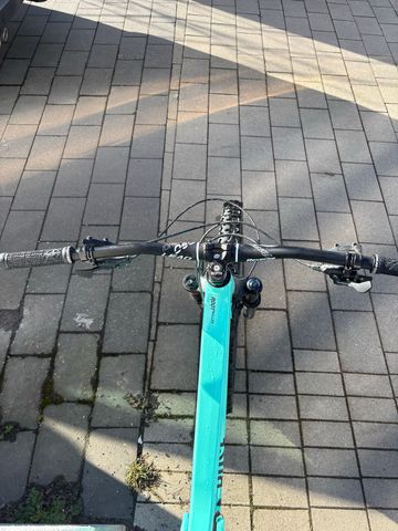 Used Rose ROOT MILLER 1 2022 2022 Mountainbike, Blue, 29 — image 4 of 8