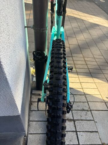 Used Rose ROOT MILLER 1 2022 2022 Mountainbike, Blue, 29 — image 8 of 8