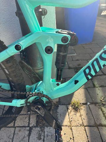 Used Rose ROOT MILLER 1 2022 2022 Mountainbike, Blue, 29 — image 6 of 8