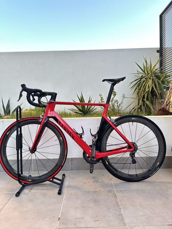 Canyon, Aeroad CF SLX 8 Di2 2018