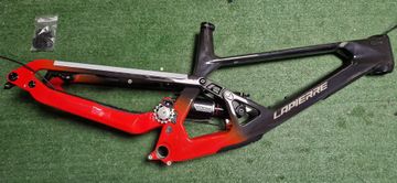 Used Lapierre Spicy Frameset 2026 Mountainbike, Black — image 5 of 5