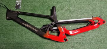 Used Lapierre Spicy Frameset 2026 Mountainbike, Black — image 3 of 5