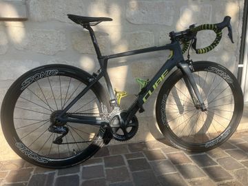 Brugt CUBE AGREE C:62 SL 2020 2020 Road & Gravel