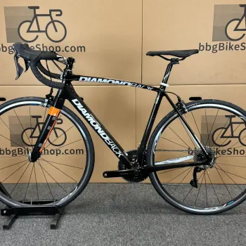 Used Diamondback Diamondback Podium Equipe - 11-speed Shimano 105 54cm (2016) 2016 Road & Gravel, Black — image 2 of 7