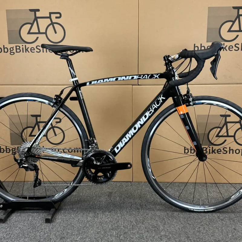 Used Diamondback Podium Equipe - 11-speed Shimano 105 54cm (2016) 2016 Road & Gravel
