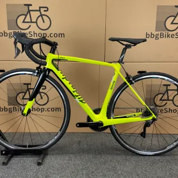 Used Wdnsdy Wdnsdy AJ1 - 11-speed Shimano 105 53cm (2021) 2021 Road & Gravel, Orange — image 2 of 7