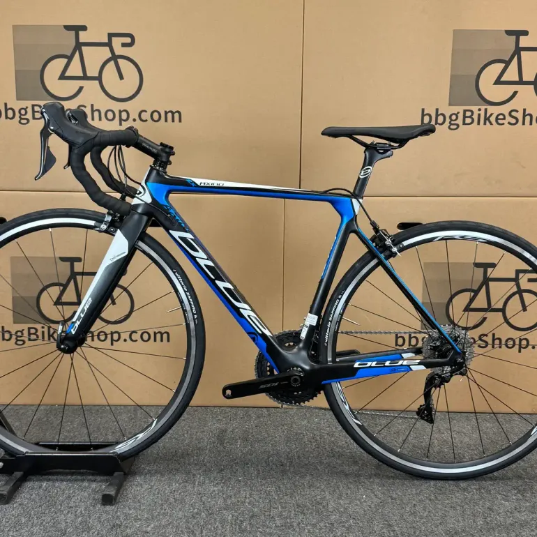 Used Blue Competition Blue Axino EX - 11-speed Shimano 105 52cm (2017) 2017 Road & Gravel, Blue — image 2 of 6