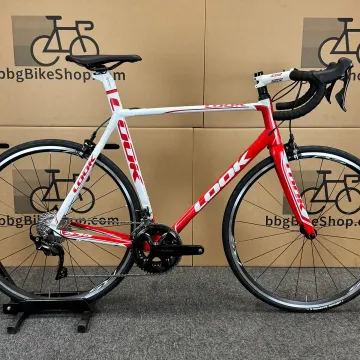 Used Look 595 - 11-speed Shimano 105 58cm (2011) 2011 Road & Gravel