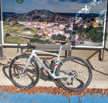 Used Colnago V3-rs Shimano Ultegra Di2 2022 Road & Gravel, White — image 3 of 8