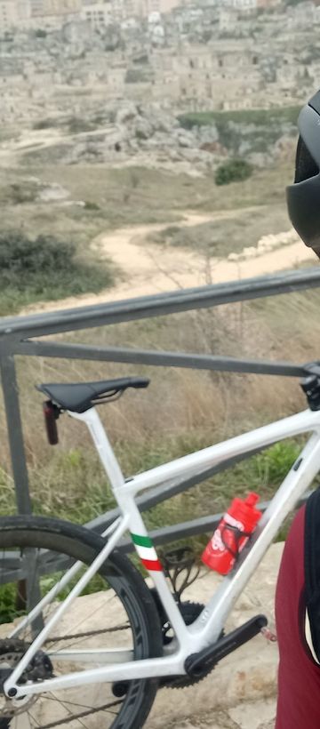 Used Colnago V3-rs Shimano Ultegra Di2 2022 Road & Gravel, White — image 7 of 8
