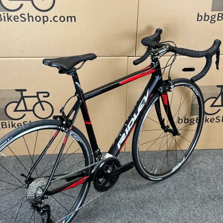Used Ridley Ridley Helium - 11-speed Shimano 105 54cm (2015) 2015 Road & Gravel, Black — image 3 of 6