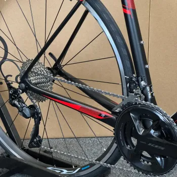Used Ridley Ridley Helium - 11-speed Shimano 105 54cm (2015) 2015 Road & Gravel, Black — image 5 of 6