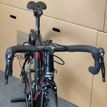 Used Ridley Ridley Helium - 11-speed Shimano 105 54cm (2015) 2015 Road & Gravel, Black — image 4 of 6
