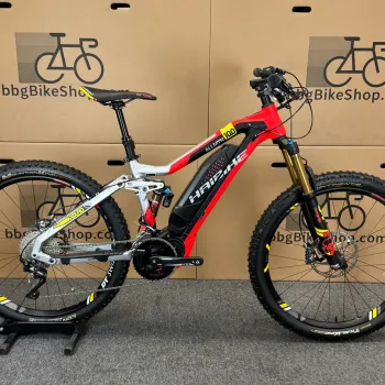 Haibike, Xduro AllMtn 10.0 2018