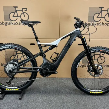 Used Specialized Turbo Levo Carbon Fiber E-MTB Medium (2018) 2018 MTB