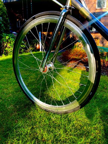 Używany Specialized Globe Single Speed / Fixed Gear 2011 Road & Gravel — zdjęcie 20 z 21
