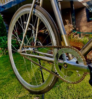Używany Specialized Globe Single Speed / Fixed Gear 2011 Road & Gravel — zdjęcie 8 z 21