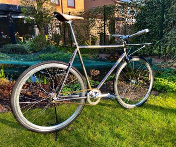 Specialized, Globe Single Speed / Fixed Gear